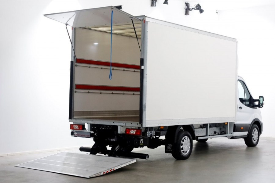 Ford Transit 350 2.0 TDCI 130pk RWD Trend Bakwagen met laadklep 05-2024