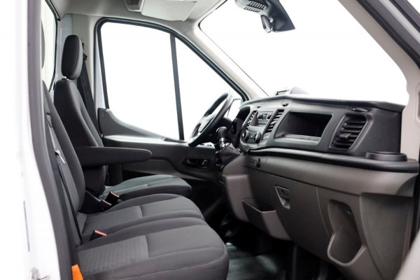 Ford Transit 350 2.0 TDCI 130pk RWD Trend Bakwagen met laadklep 05-2024