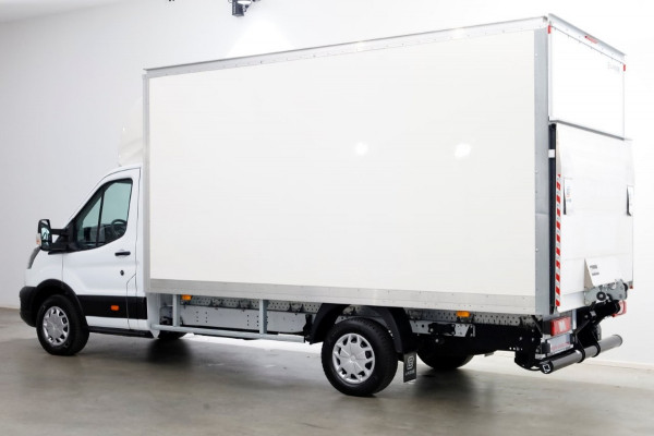 Ford Transit 350 2.0 TDCI 130pk RWD Trend Bakwagen met laadklep 05-2024