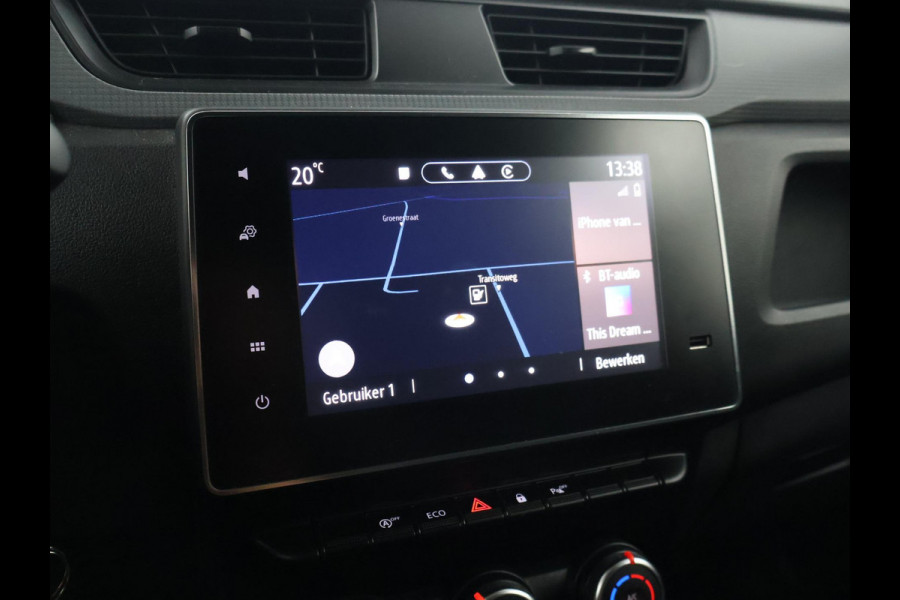 Renault Express 1.5 dCi 75 COMFORT EXTRA*1e EIG*+ CAMERA | CARPLAY | DAB | DODEHOEK | NAVIGATIE