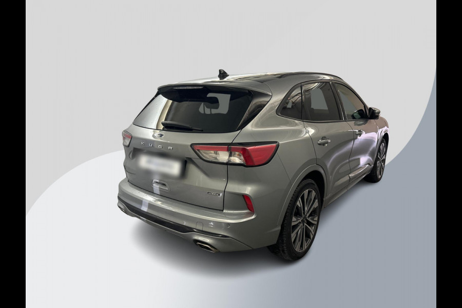 Ford Kuga 2.5 PHEV ST-Line X 225pk | Trekhaak Wegklapbaar | Panoramadak | Stoelverwarming | 20 inch Lichtmetaal