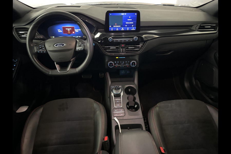 Ford Kuga 2.5 PHEV ST-Line X 225pk | Trekhaak Wegklapbaar | Panoramadak | Stoelverwarming | 20 inch Lichtmetaal