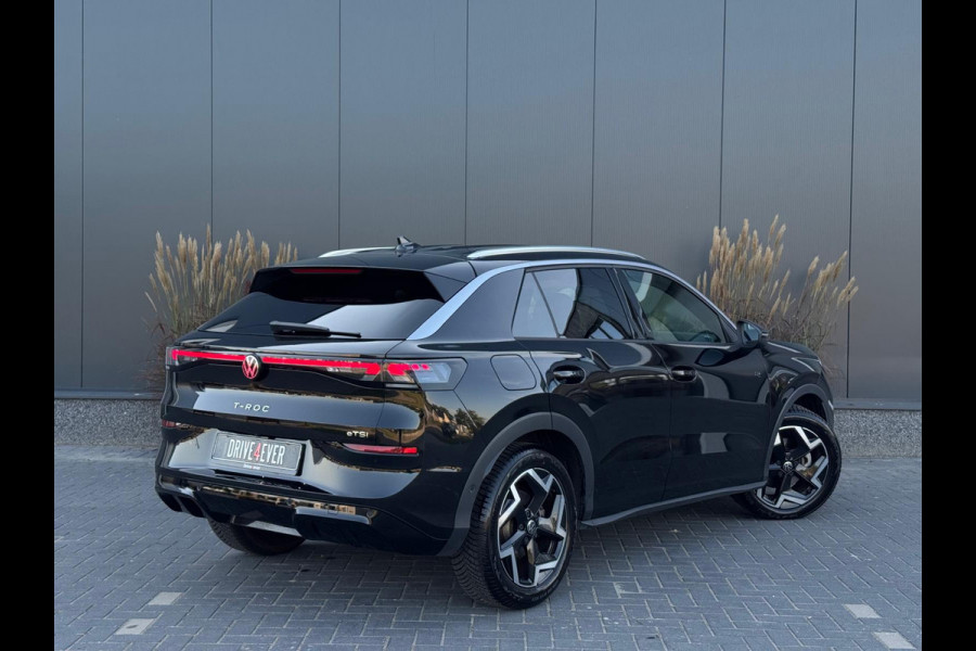 Volkswagen T-Roc 1.5 eTsi 3x R-Line M26 NAVI|LEDER|IQ LIGHT|LED|CAMERA