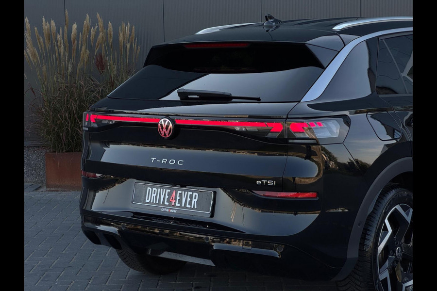Volkswagen T-Roc 1.5 eTsi 3x R-Line M26 NAVI|LEDER|IQ LIGHT|LED|CAMERA