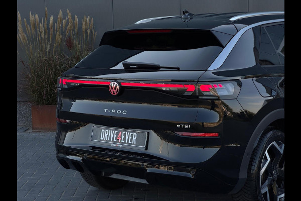 Volkswagen T-Roc 1.5 eTsi 3x R-Line M26 NAVI|LEDER|IQ LIGHT|LED|CAMERA