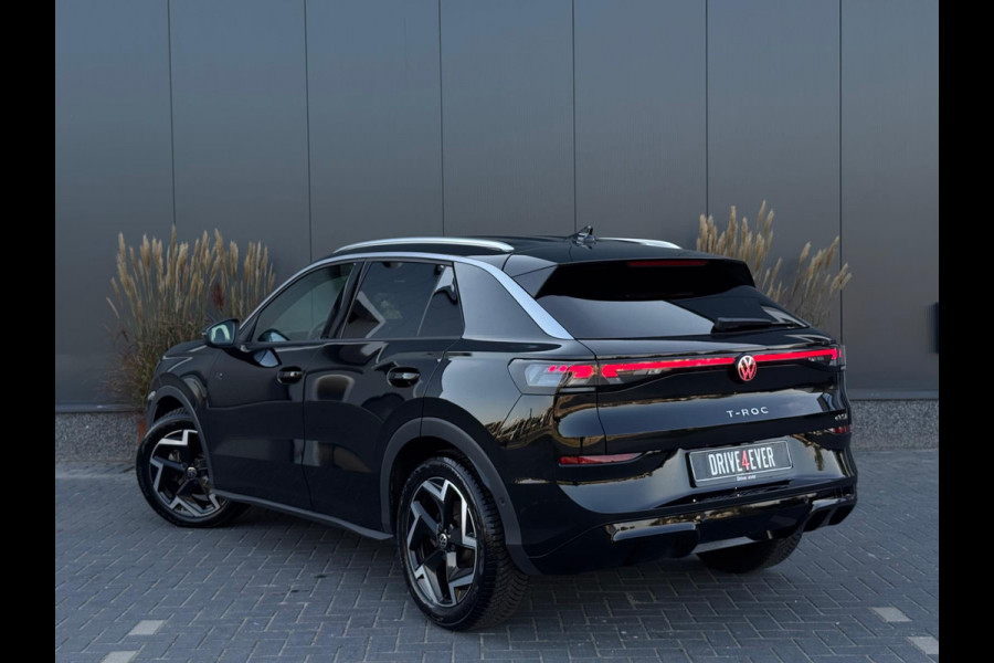 Volkswagen T-Roc 1.5 eTsi 3x R-Line M26 NAVI|LEDER|IQ LIGHT|LED|CAMERA