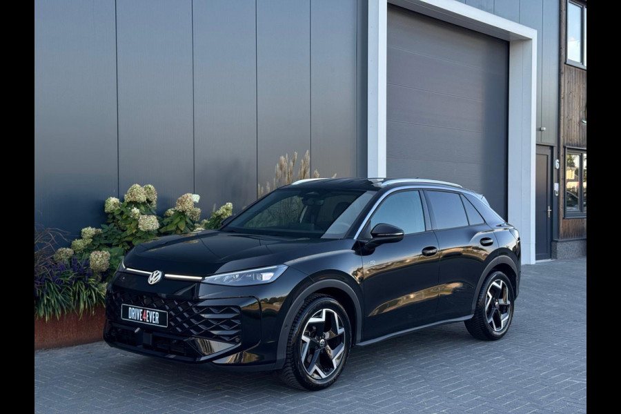 Volkswagen T-Roc 1.5 eTsi 3x R-Line M26 NAVI|LEDER|IQ LIGHT|LED|CAMERA