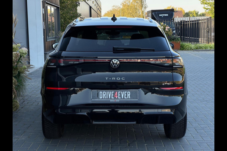 Volkswagen T-Roc 1.5 eTsi 3x R-Line M26 NAVI|LEDER|IQ LIGHT|LED|CAMERA
