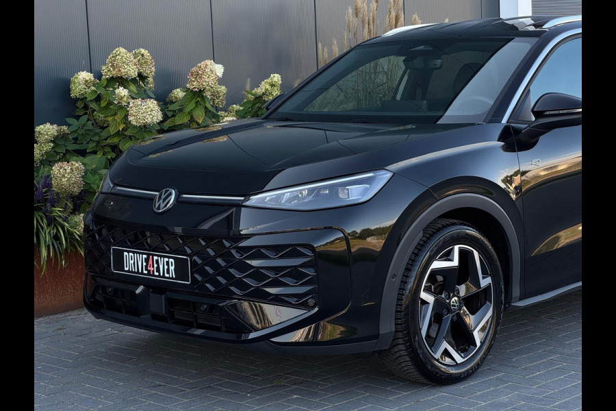 Volkswagen T-Roc 1.5 eTsi 3x R-Line M26 NAVI|LEDER|IQ LIGHT|LED|CAMERA