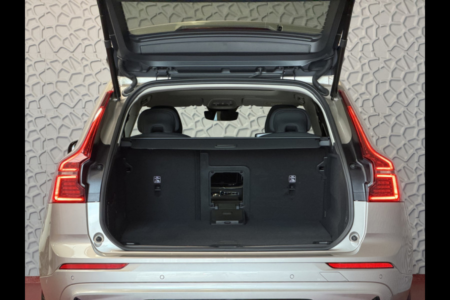 Volvo XC60 2.0 T8 455PK AWD PLUS DARK NIEUWE AUTO HARMAN KARDON 360.CAM STOEL/STUUR VERW LEER