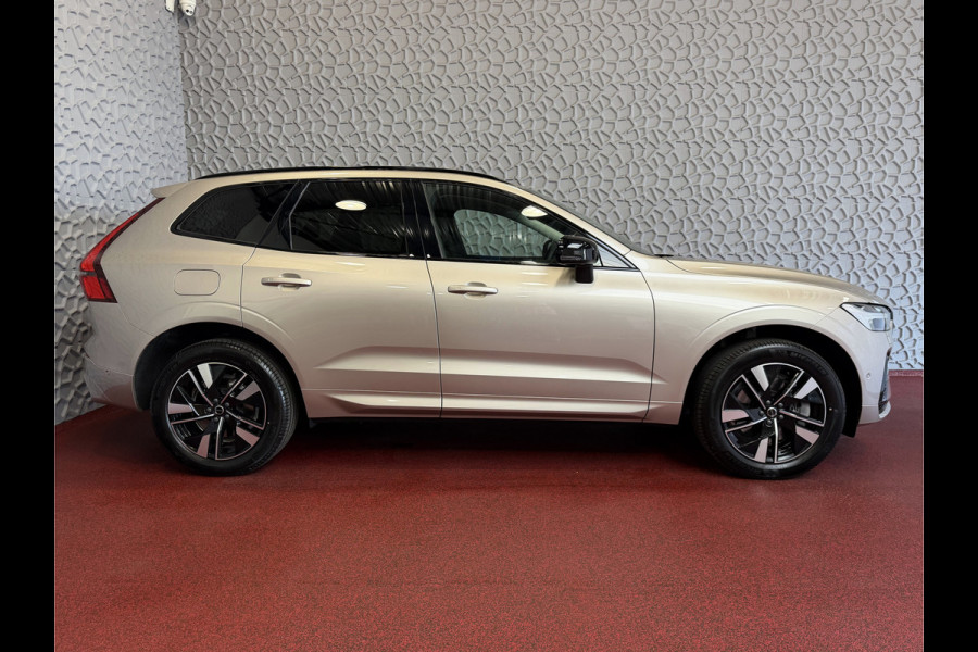 Volvo XC60 2.0 T8 455PK AWD PLUS DARK NIEUWE AUTO HARMAN KARDON 360.CAM STOEL/STUUR VERW LEER