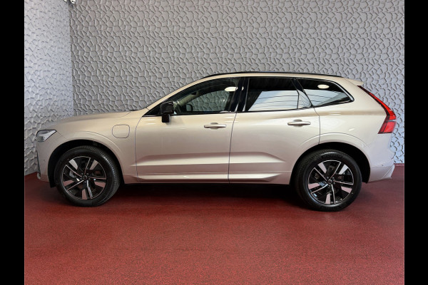 Volvo XC60 2.0 T8 455PK AWD PLUS DARK NIEUWE AUTO HARMAN KARDON 360.CAM STOEL/STUUR VERW LEER