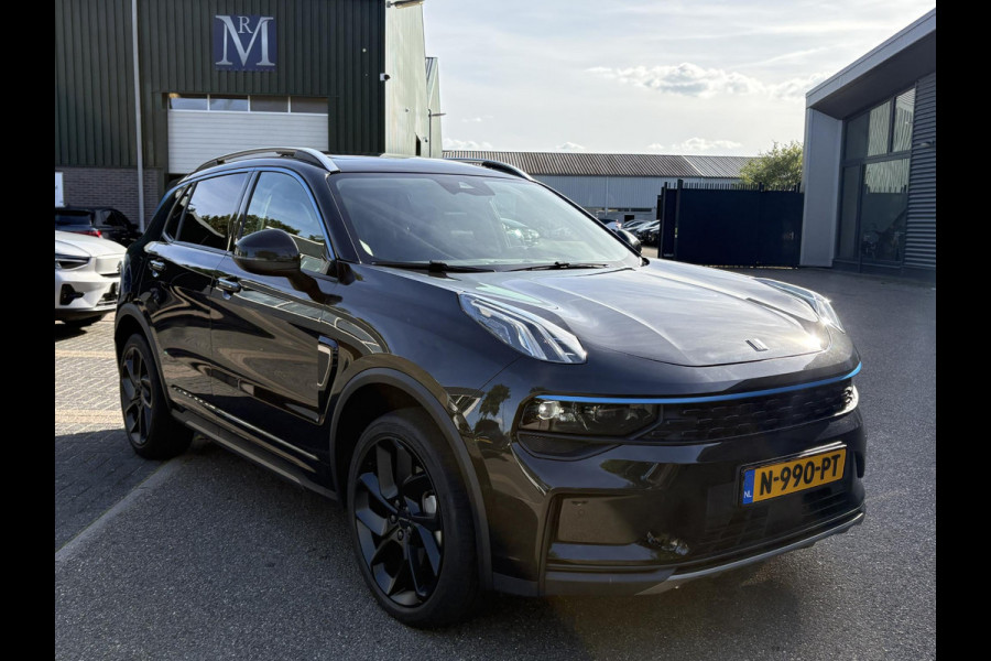Lynk & Co 01 1.5 APPLE CARPLAY/ANDROID AUTO | PANORAMADAK | ELEKTRISCHE ACHTERKLEP | STOEL VERWARMING | MEMORY SEATS |