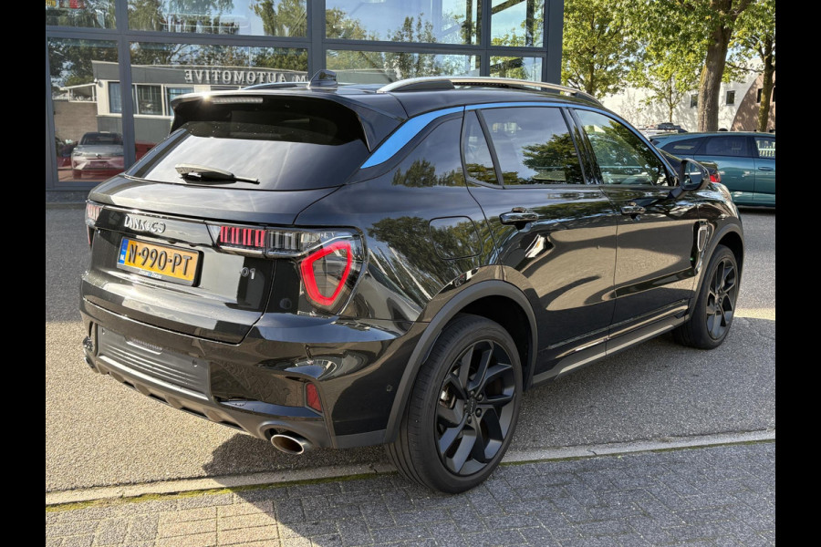 Lynk & Co 01 1.5 APPLE CARPLAY/ANDROID AUTO | PANORAMADAK | ELEKTRISCHE ACHTERKLEP | STOEL VERWARMING | MEMORY SEATS |
