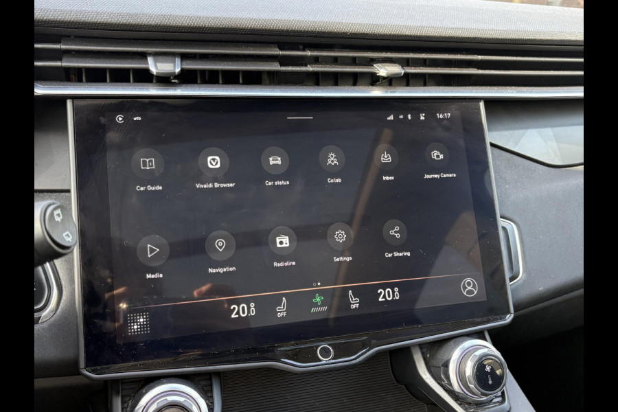 Lynk & Co 01 1.5 APPLE CARPLAY/ANDROID AUTO | PANORAMADAK | ELEKTRISCHE ACHTERKLEP | STOEL VERWARMING | MEMORY SEATS |