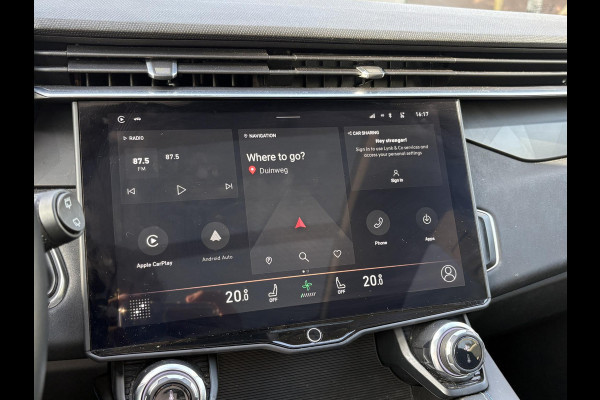 Lynk & Co 01 1.5 APPLE CARPLAY/ANDROID AUTO | PANORAMADAK | ELEKTRISCHE ACHTERKLEP | STOEL VERWARMING | MEMORY SEATS |