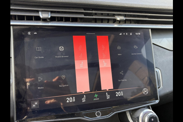 Lynk & Co 01 1.5 APPLE CARPLAY/ANDROID AUTO | PANORAMADAK | ELEKTRISCHE ACHTERKLEP | STOEL VERWARMING | MEMORY SEATS |