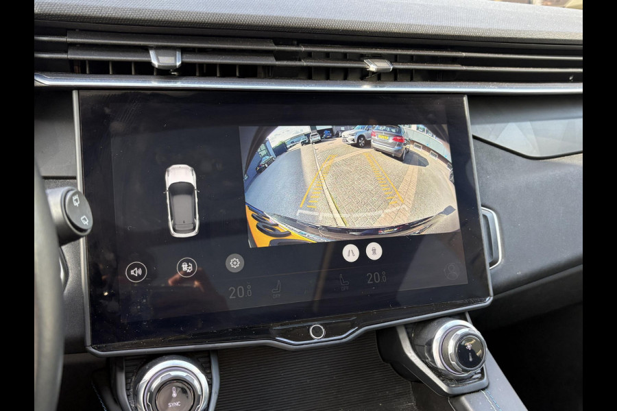 Lynk & Co 01 1.5 APPLE CARPLAY/ANDROID AUTO | PANORAMADAK | ELEKTRISCHE ACHTERKLEP | STOEL VERWARMING | MEMORY SEATS |