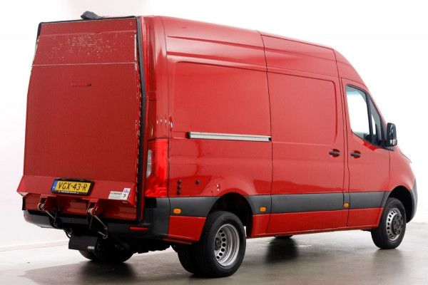 Mercedes-Benz Sprinter 514 CDI 143pk 7G Automaat L2H2 Laadklep 500kg 10-2020