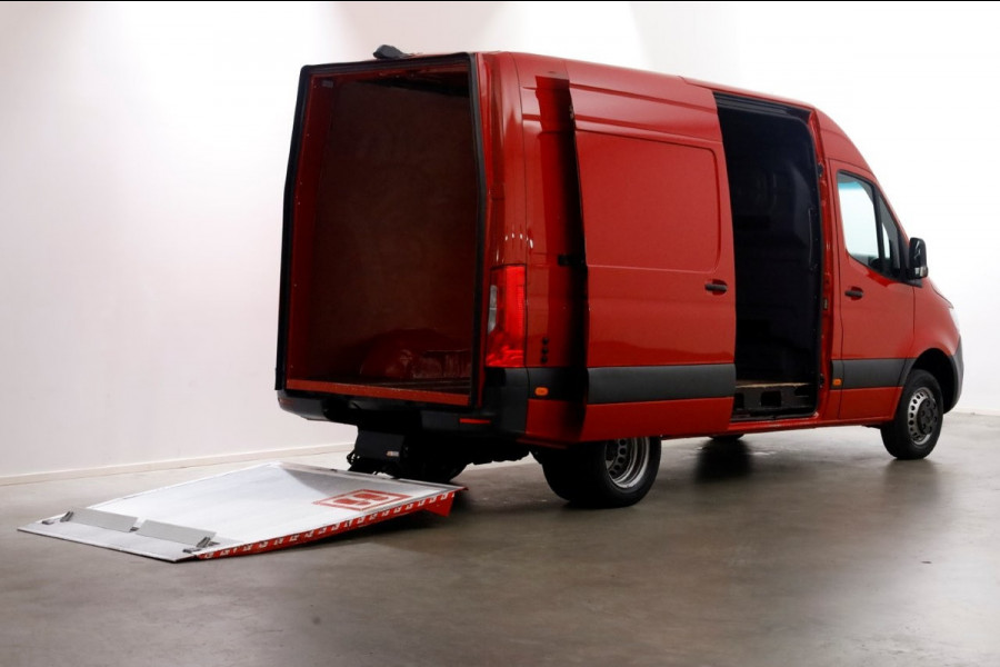 Mercedes-Benz Sprinter 514 CDI 143pk 7G Automaat L2H2 Laadklep 500kg 10-2020