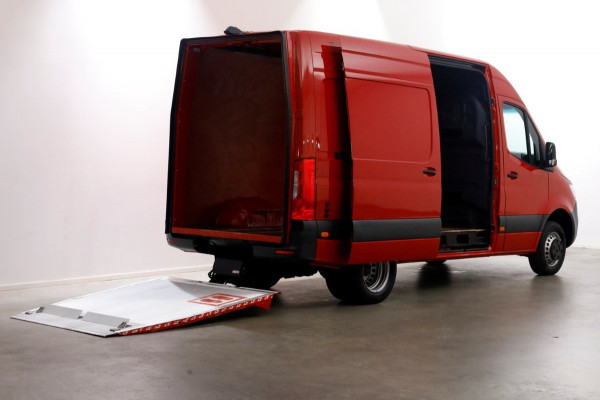 Mercedes-Benz Sprinter 514 CDI 143pk 7G Automaat L2H2 Laadklep 500kg 10-2020