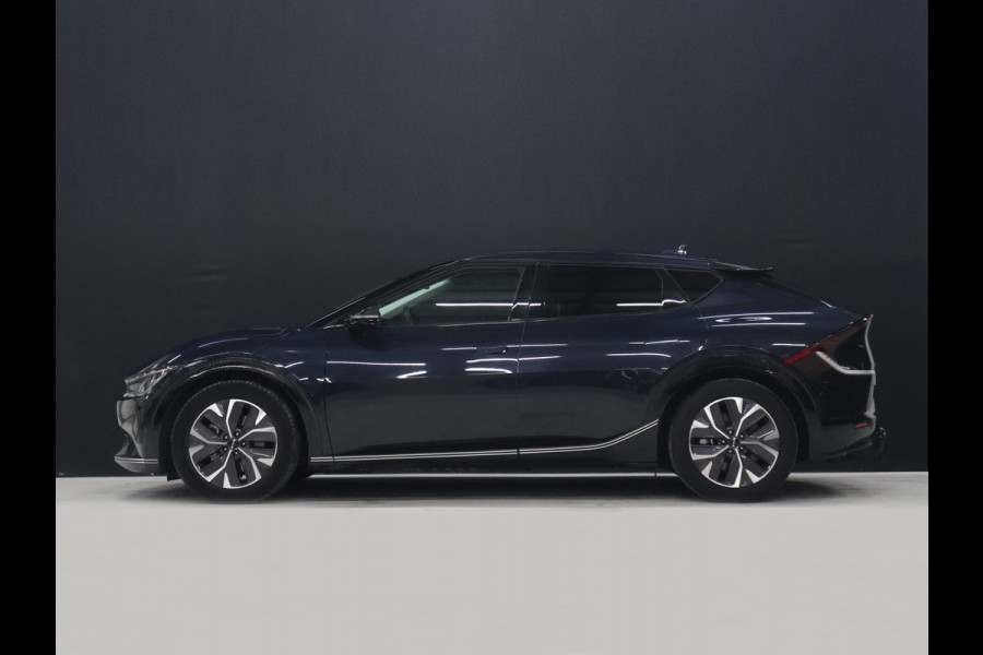 Kia Ev6 Plus 77.4 kWh [TREKHAAK, APPLE CARPLAY, ANDROID, STOELVERWARMING, MERIDIAN SURROUND SOUND, MEMORY SEATS, CAMERA, PDC V+A, NAVIGATIE, LED, LEDER, CLIMATE CONTROL, BLUETOOTH, NIEUWSTAAT}
