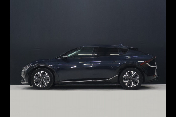 Kia Ev6 Plus 77.4 kWh [TREKHAAK, APPLE CARPLAY, ANDROID, STOELVERWARMING, MERIDIAN SURROUND SOUND, MEMORY SEATS, CAMERA, PDC V+A, NAVIGATIE, LED, LEDER, CLIMATE CONTROL, BLUETOOTH, NIEUWSTAAT}