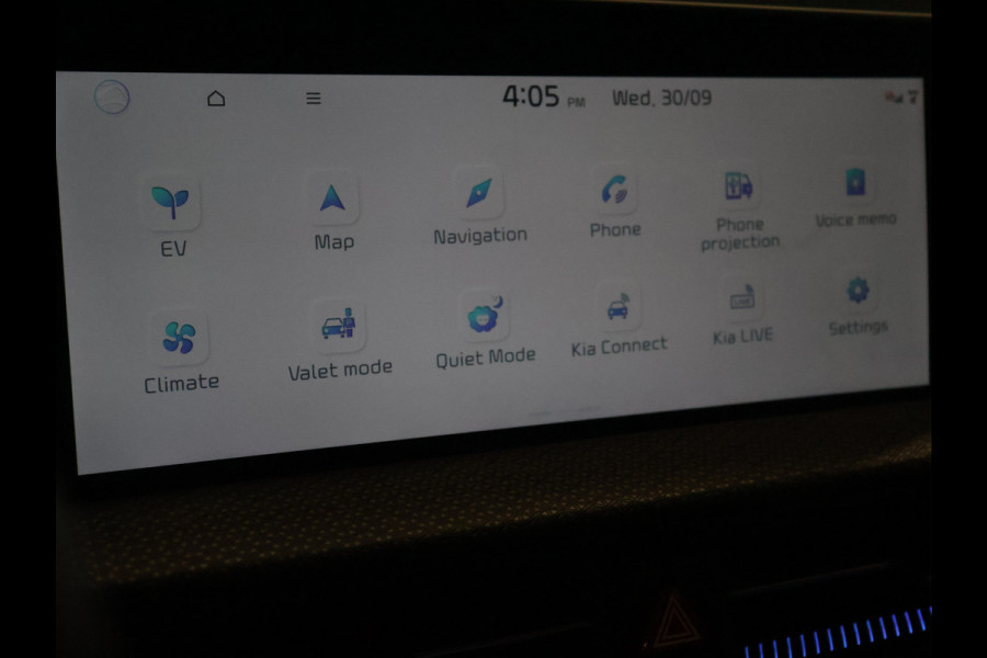 Kia Ev6 Plus 77.4 kWh [TREKHAAK, APPLE CARPLAY, ANDROID, STOELVERWARMING, MERIDIAN SURROUND SOUND, MEMORY SEATS, CAMERA, PDC V+A, NAVIGATIE, LED, LEDER, CLIMATE CONTROL, BLUETOOTH, NIEUWSTAAT}