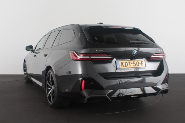 BMW 5 Serie Touring 530e xDrive M Sport > Trekhaak/20inch/Head-up/Shadow-Line/360 camera/H&K