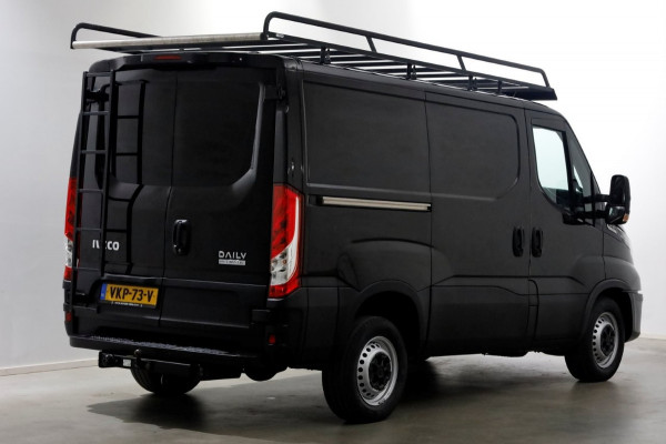 Iveco Daily 35S16 160pk HiMatic Automaat L1H1 LED/Airco/Camera Trekhaak 3500kg 06-2021
