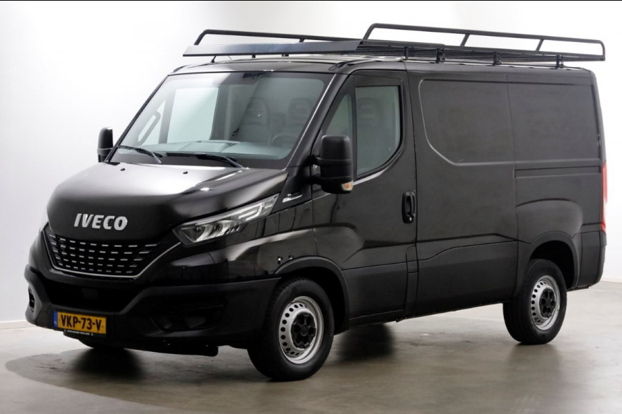 Iveco Daily 35S16 160pk HiMatic Automaat L1H1 LED/Airco/Camera Trekhaak 3500kg 06-2021