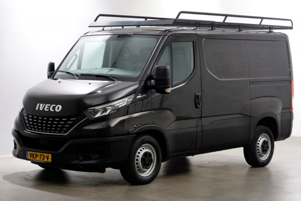 Iveco Daily 35S16 160pk HiMatic Automaat L1H1 LED/Airco/Camera Trekhaak 3500kg 06-2021