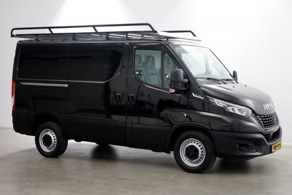Iveco Daily 35S16 160pk HiMatic Automaat L1H1 LED/Airco/Camera Trekhaak 3500kg 06-2021