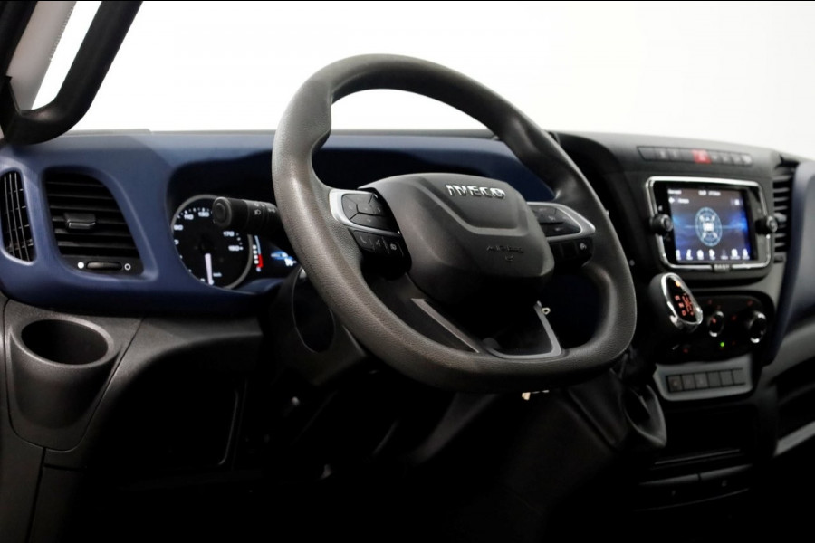 Iveco Daily 35S16 160pk HiMatic Automaat L1H1 LED/Airco/Camera Trekhaak 3500kg 06-2021