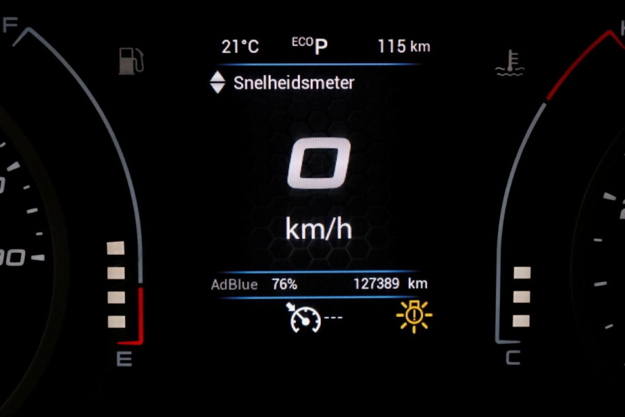 Iveco Daily 35S16 160pk HiMatic Automaat L1H1 LED/Airco/Camera Trekhaak 3500kg 06-2021