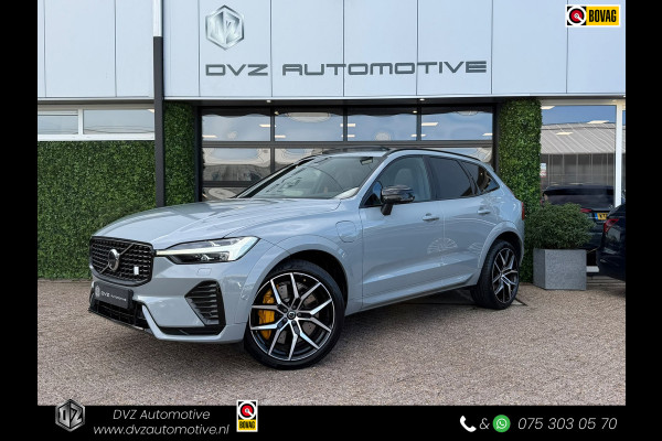 Volvo XC60 2.0 T8 Plug-in-hybrid AWD Polestar Engineered | SOH 98% | Pano | Surround View | Akebono | Öhlins | BTW