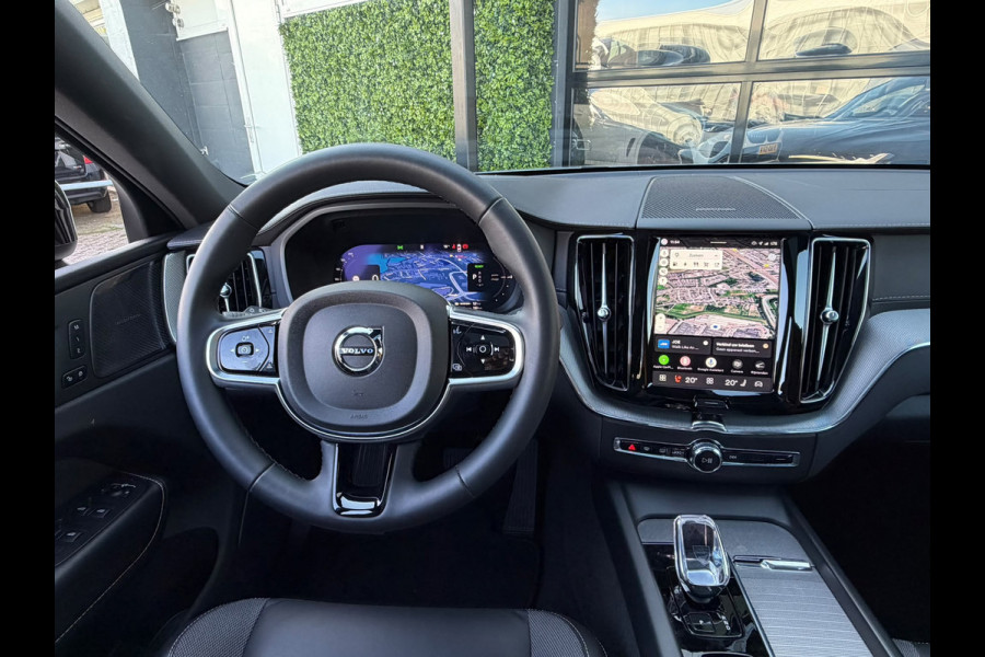 Volvo XC60 2.0 T8 Plug-in-hybrid AWD Polestar Engineered | SOH 98% | Pano | Surround View | Akebono | Öhlins | BTW