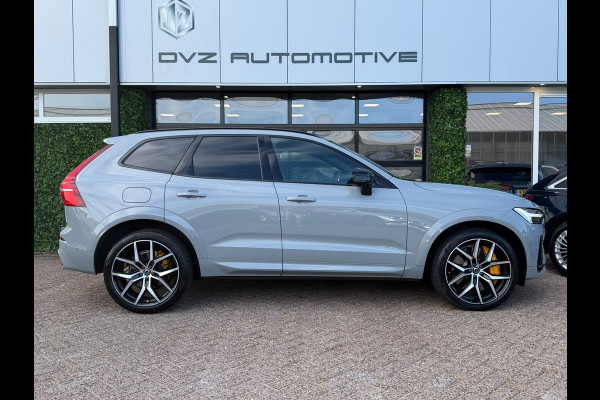 Volvo XC60 2.0 T8 Plug-in-hybrid AWD Polestar Engineered | SOH 98% | Pano | Surround View | Akebono | Öhlins | BTW