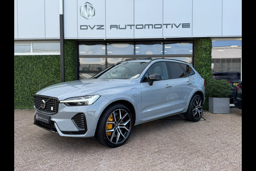 Volvo XC60 2.0 T8 Plug-in-hybrid AWD Polestar Engineered | SOH 98% | Pano | Surround View | Akebono | Öhlins | BTW