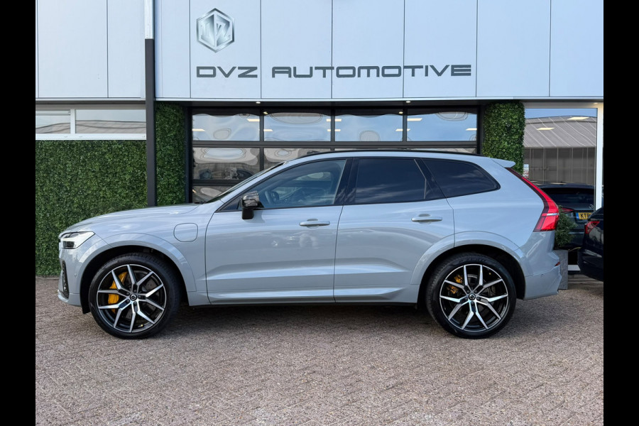 Volvo XC60 2.0 T8 Plug-in-hybrid AWD Polestar Engineered | SOH 98% | Pano | Surround View | Akebono | Öhlins | BTW