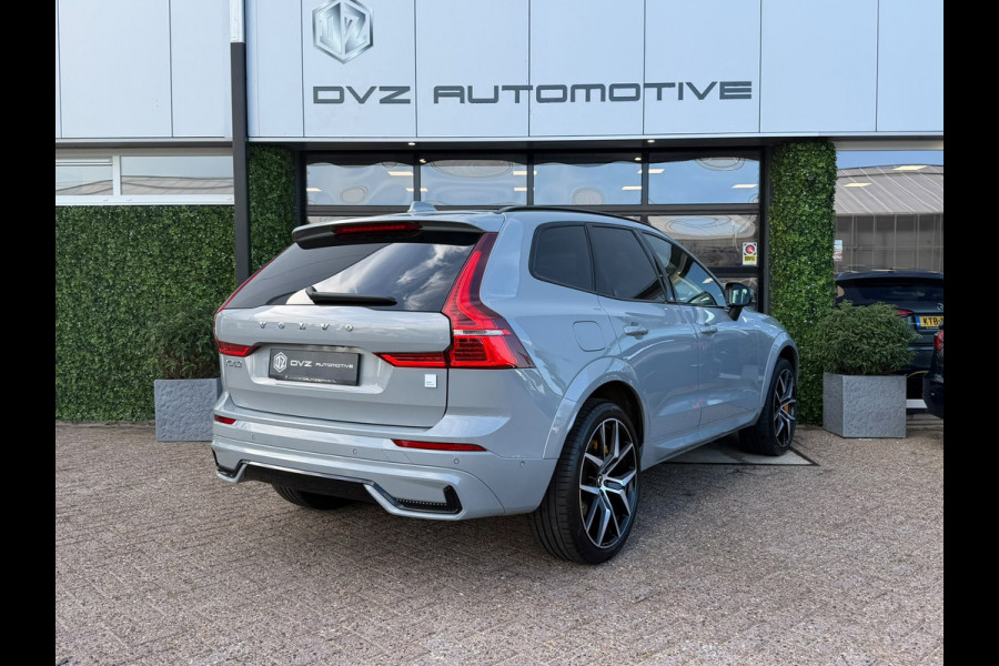 Volvo XC60 2.0 T8 Plug-in-hybrid AWD Polestar Engineered | SOH 98% | Pano | Surround View | Akebono | Öhlins | BTW