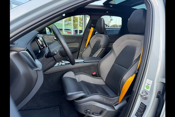 Volvo XC60 2.0 T8 Plug-in-hybrid AWD Polestar Engineered | SOH 98% | Pano | Surround View | Akebono | Öhlins | BTW