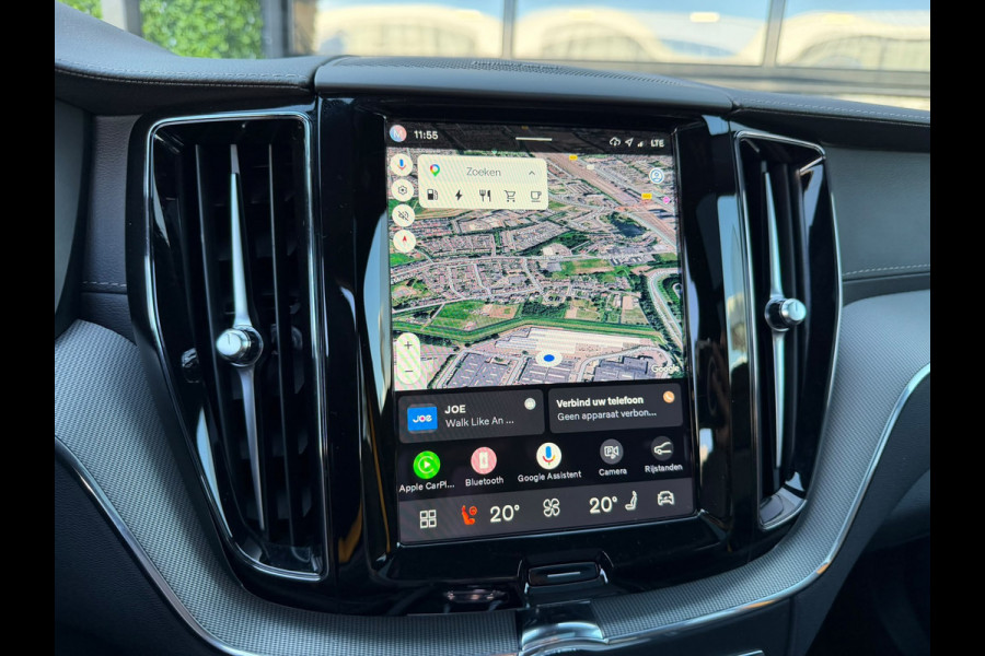 Volvo XC60 2.0 T8 Plug-in-hybrid AWD Polestar Engineered | SOH 98% | Pano | Surround View | Akebono | Öhlins | BTW
