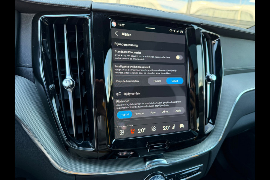 Volvo XC60 2.0 T8 Plug-in-hybrid AWD Polestar Engineered | SOH 98% | Pano | Surround View | Akebono | Öhlins | BTW