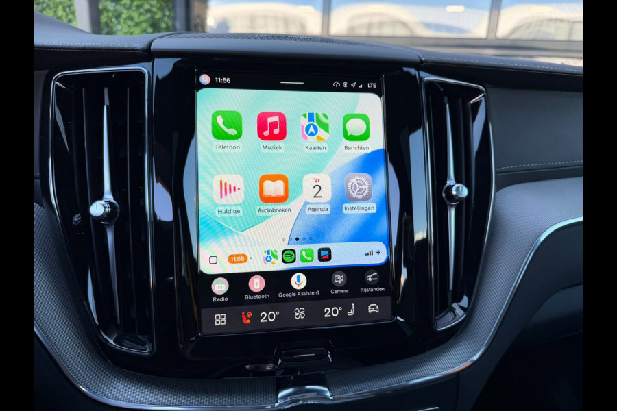 Volvo XC60 2.0 T8 Plug-in-hybrid AWD Polestar Engineered | SOH 98% | Pano | Surround View | Akebono | Öhlins | BTW