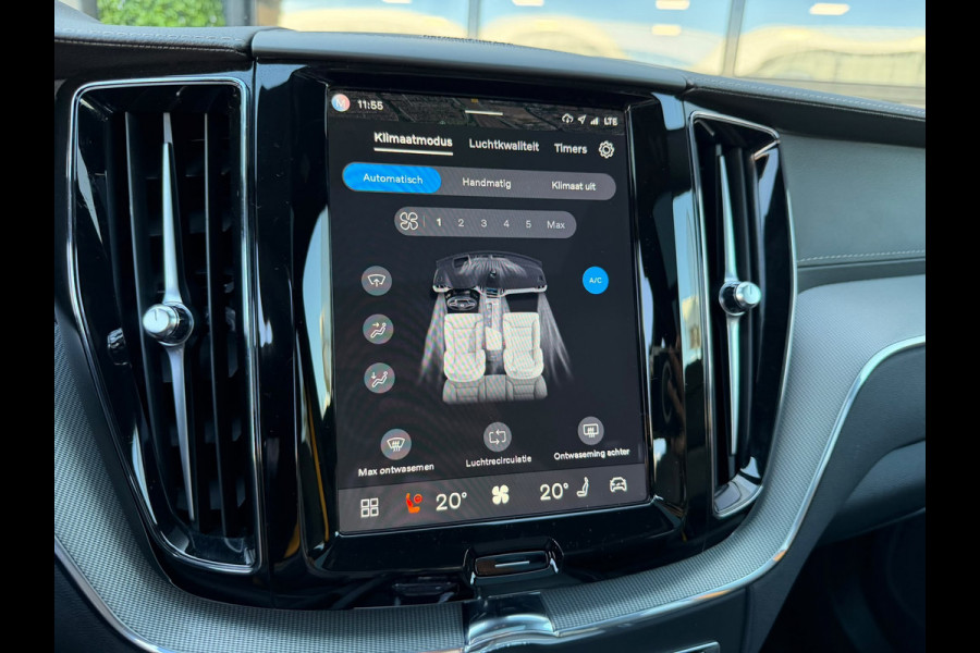 Volvo XC60 2.0 T8 Plug-in-hybrid AWD Polestar Engineered | SOH 98% | Pano | Surround View | Akebono | Öhlins | BTW