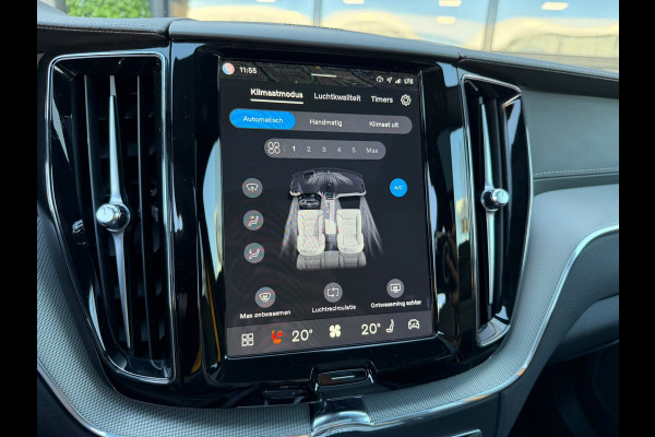 Volvo XC60 2.0 T8 Plug-in-hybrid AWD Polestar Engineered | SOH 98% | Pano | Surround View | Akebono | Öhlins | BTW