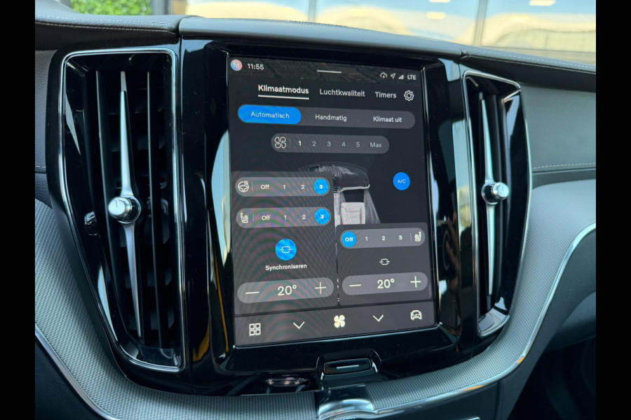 Volvo XC60 2.0 T8 Plug-in-hybrid AWD Polestar Engineered | SOH 98% | Pano | Surround View | Akebono | Öhlins | BTW