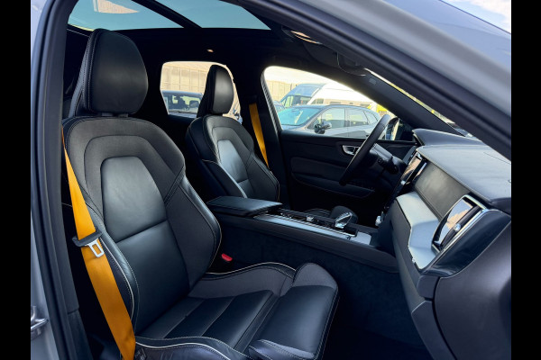 Volvo XC60 2.0 T8 Plug-in-hybrid AWD Polestar Engineered | SOH 98% | Pano | Surround View | Akebono | Öhlins | BTW