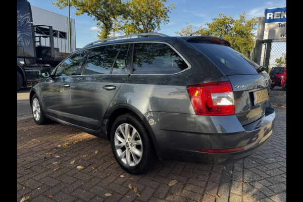 Škoda Octavia Combi 1.6 TDI Greentech Ambition Automaat Airco/ECC,Navigatie EXPORT PRIJS